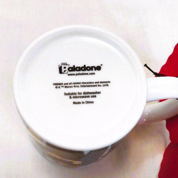 F.R.I.E.N.D.S The Television Series 11oz Mug-Paladone-Warner Bros.-NWT - Picture 7 of 10